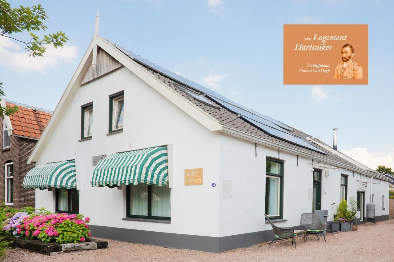 Logement Hartsuiker Hoogeveen Exterior photo